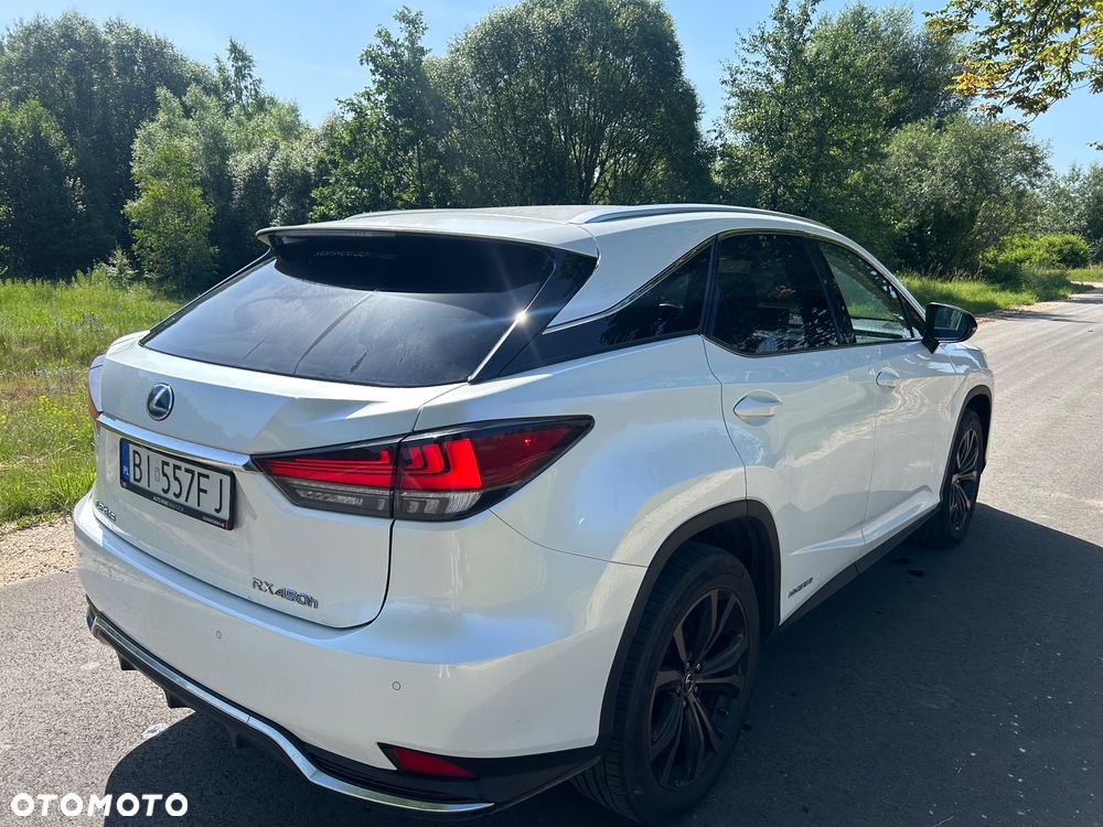 Lexus RX 450h L Prestige - 7