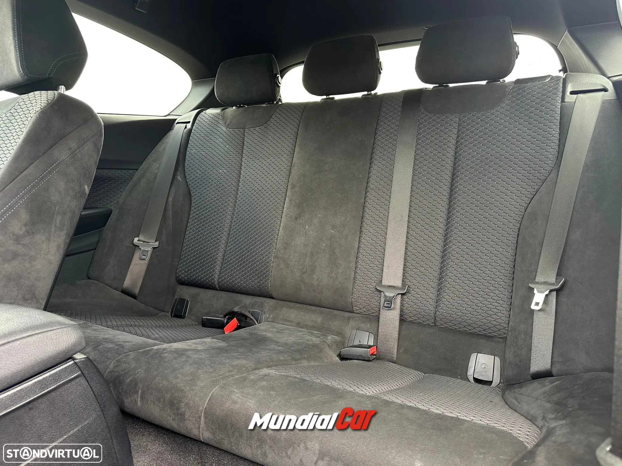 BMW 120 d Aut. M Sport - 12