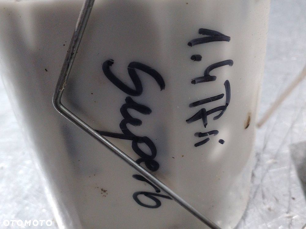 POMPA PALIWA SKODA SUPERB II 1K0919051DE   A2C53436676 1.4 TSI - 6