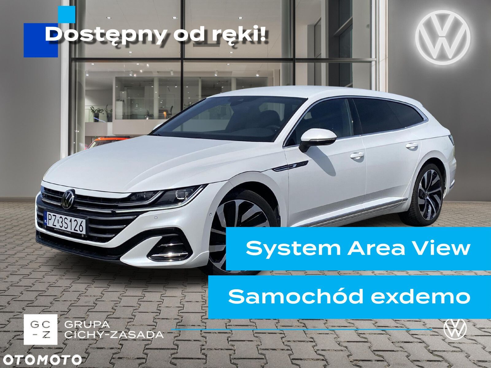 Volkswagen Arteon - 1