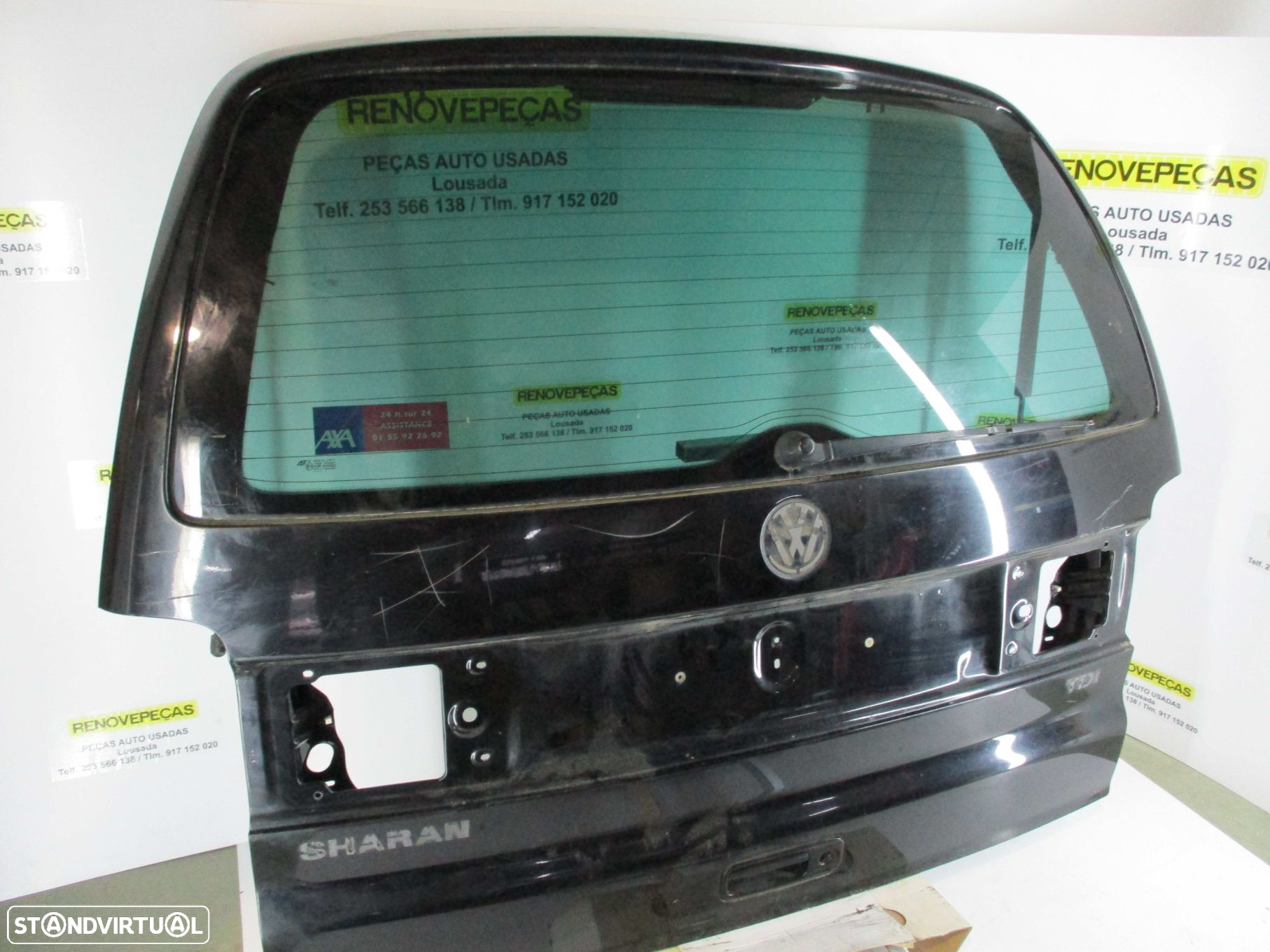 Tampa Mala Volkswagen Sharan (7M8, 7M9, 7M6) - 3