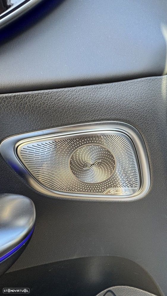 Mercedes-Benz GLC 400 e 4Matic - 24