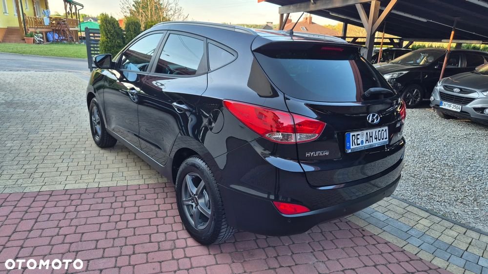 Hyundai ix35 2.0 2WD Comfort - 10
