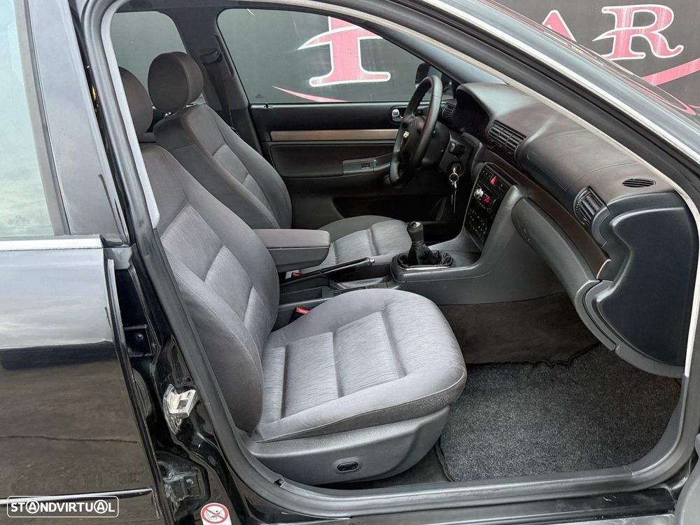 Audi A4 Avant 1.9 TDI m5 115 - 15