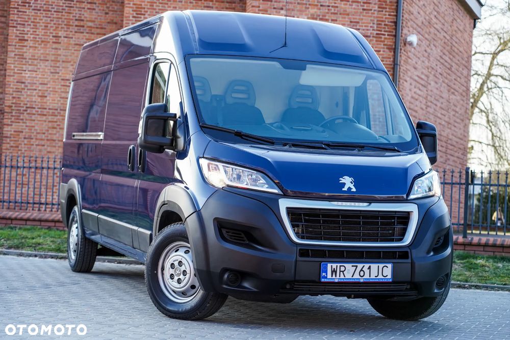 Peugeot Boxer - 10