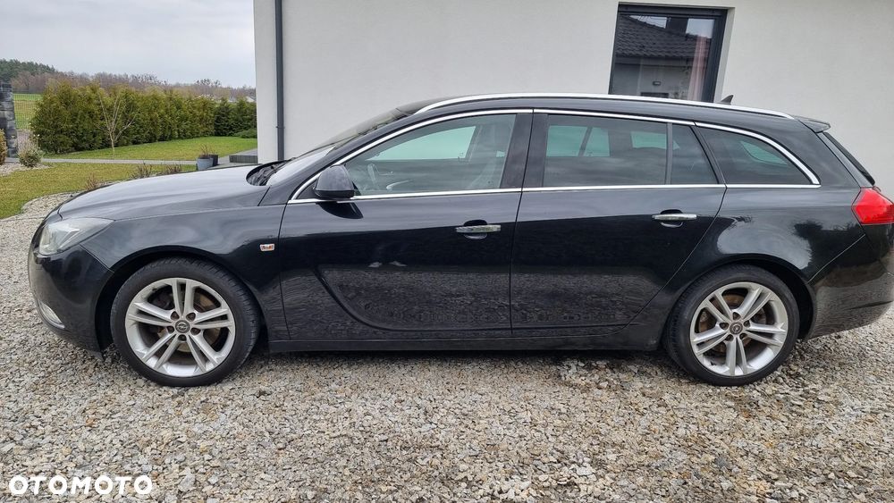 Opel Insignia 2.0 CDTI Cosmo - 11