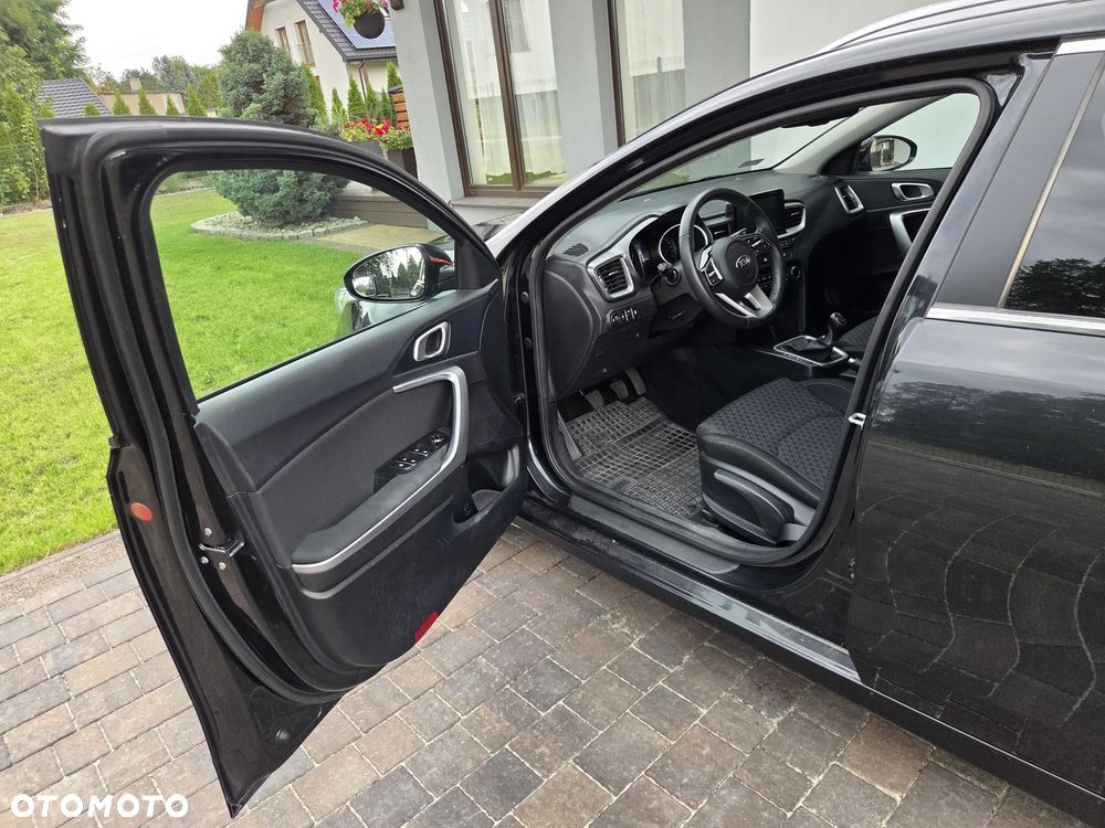 Kia Ceed 1.4 T-GDI S - 5
