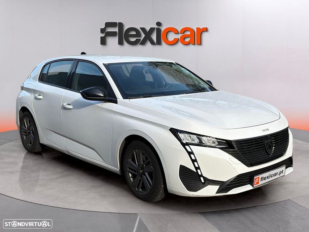 Peugeot 308 1.5 BlueHDi Active Pack - 2