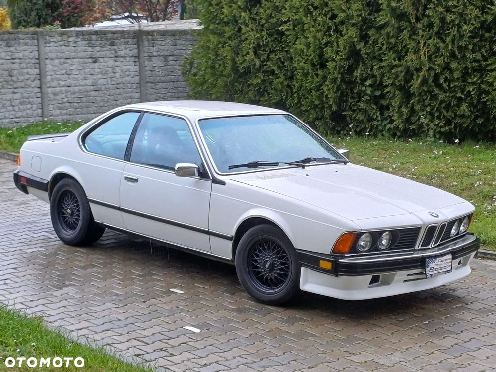BMW Seria 6 ver-635-csi - 1
