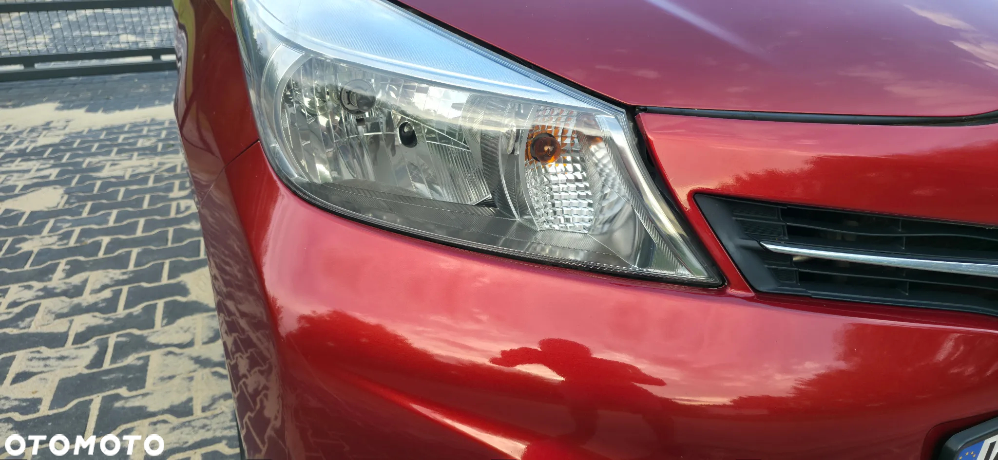Toyota Yaris 1.0 Active - 23
