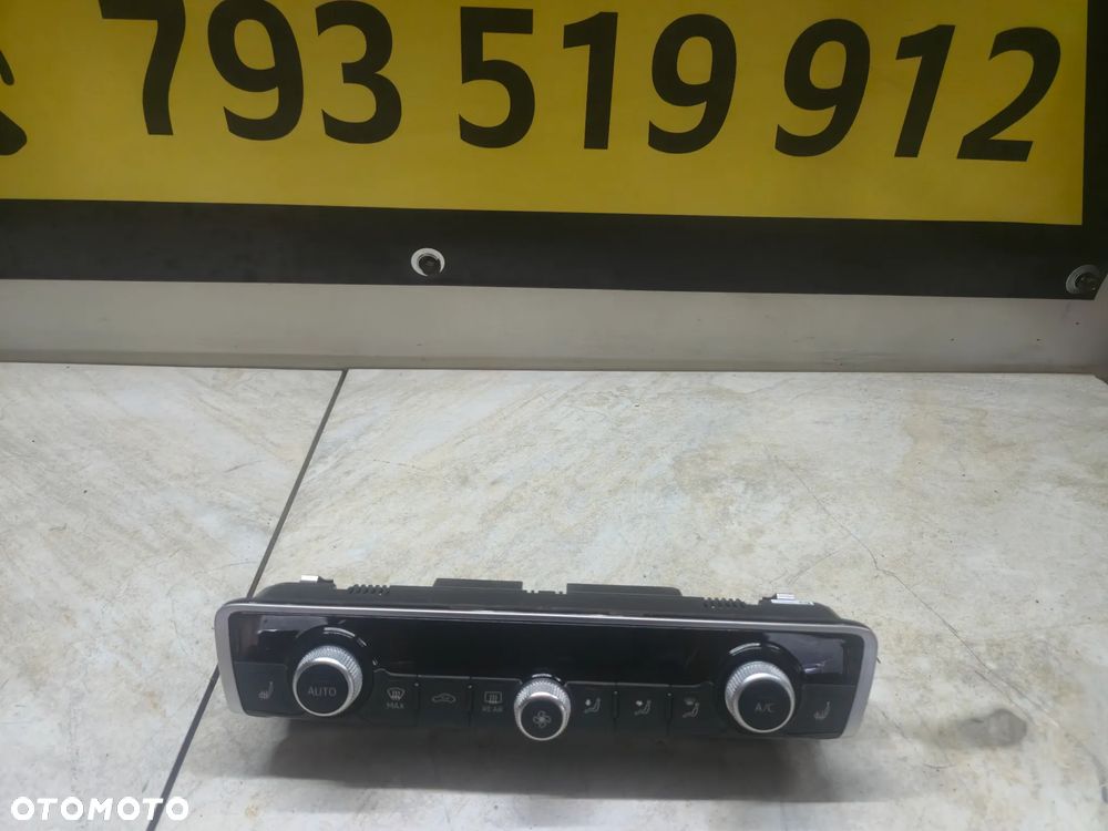 AUDI A3 8V PANEL STEROWANIA KLIMATYZACJI