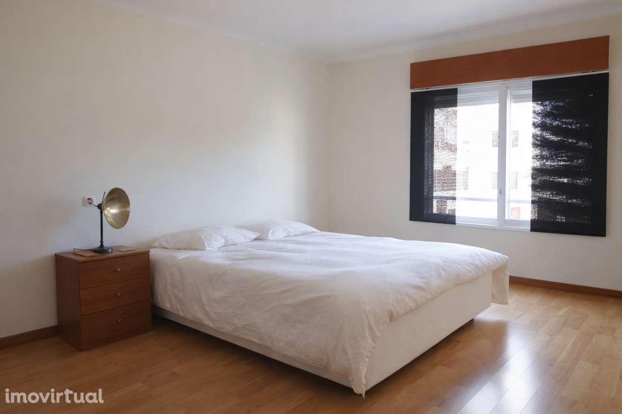 Arrendo apartamento T2 em zona nobre de Oeiras / Paço de Arcos - Grande imagem: 3/9