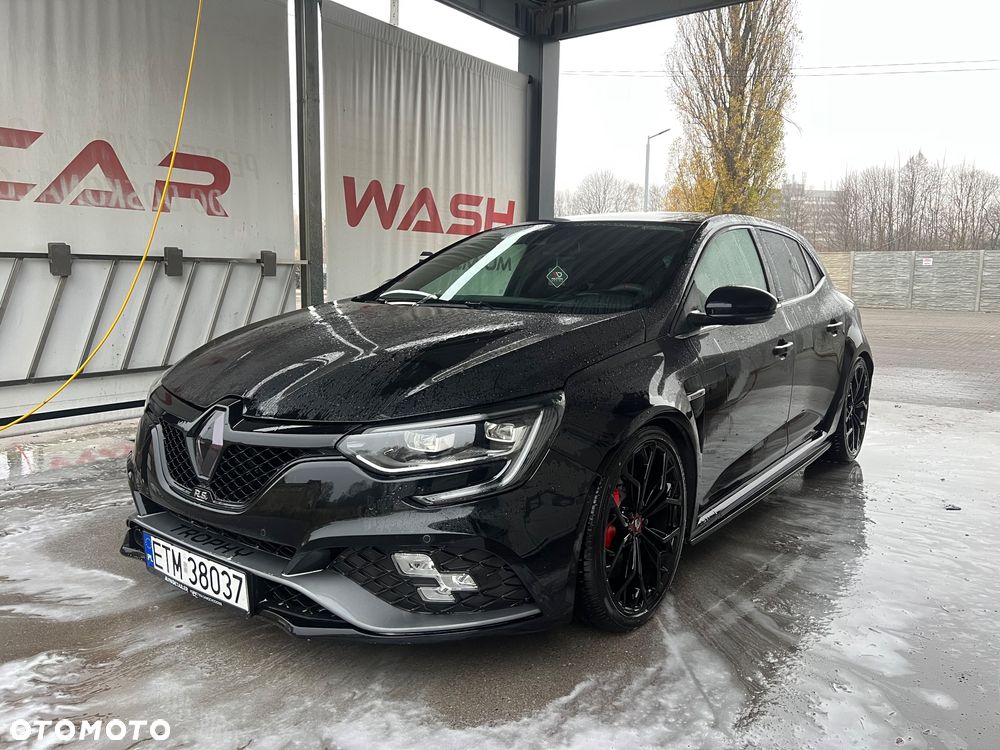 Renault Megane TCe 300 GPF EDC R.S TROPHY - 4