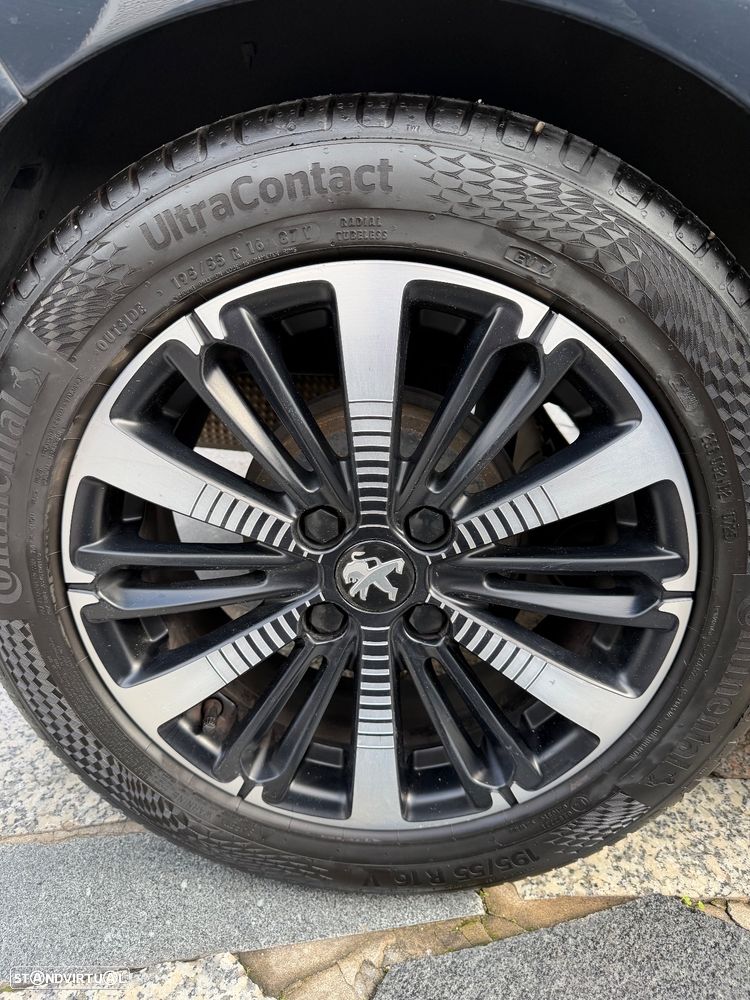 Peugeot 208 PureTech 82 Start & Stop Style - 9