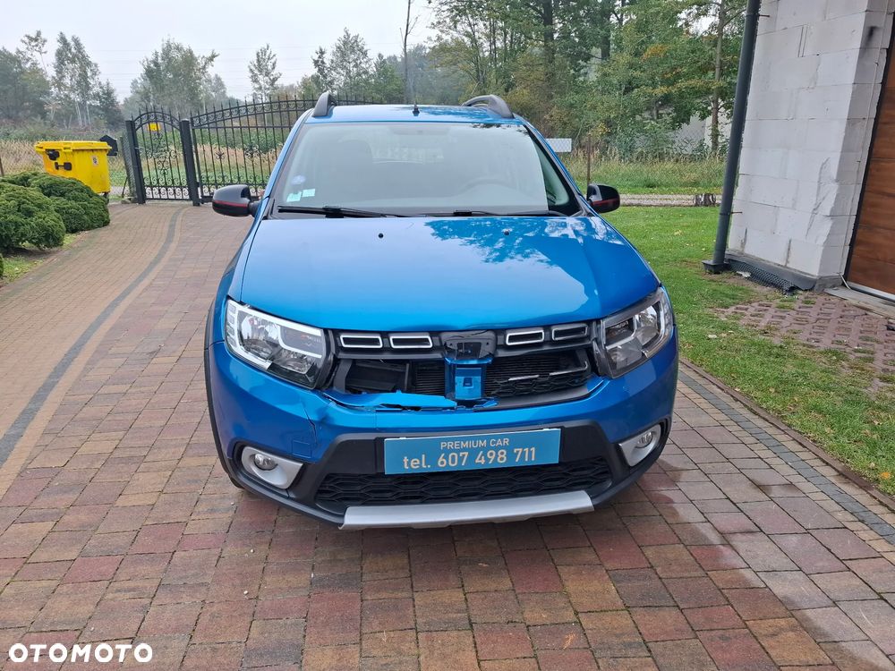 Dacia Sandero Stepway - 16