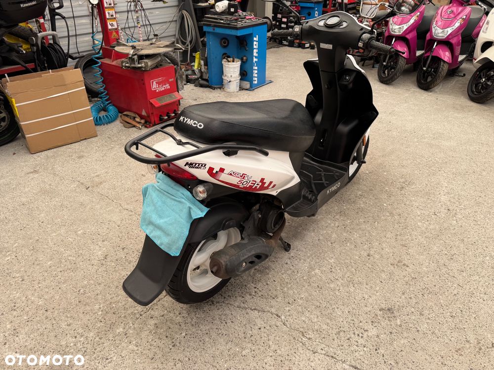 Kymco Agility - 7