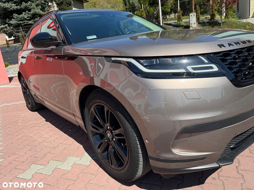 Land Rover Range Rover Velar 2.0 SD4 SE - 16