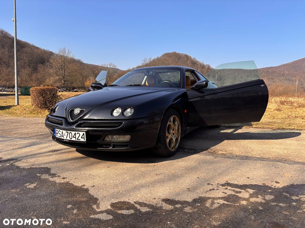 Alfa Romeo GTV 2.0 V6 Turbo Lusso - 7