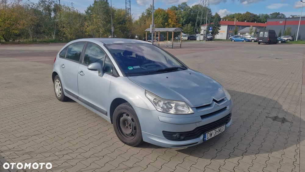 Citroen C4