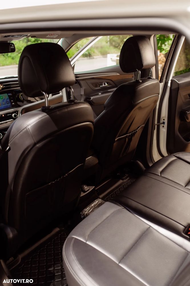 SsangYong Korando 1.5 GDI Turbo AT Premium - 19