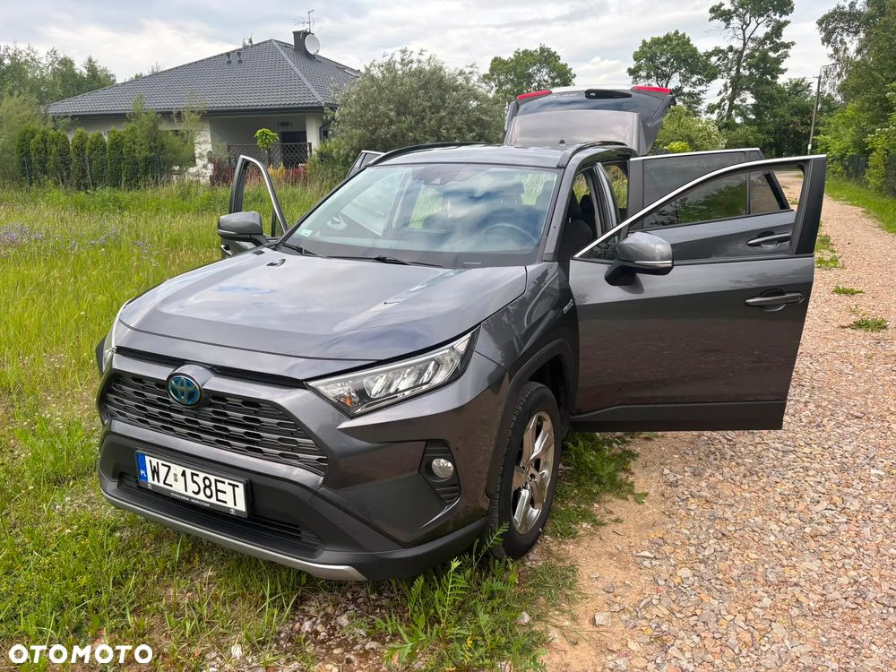 Toyota RAV4 2.5 Hybrid Comfort 4x4 - 2