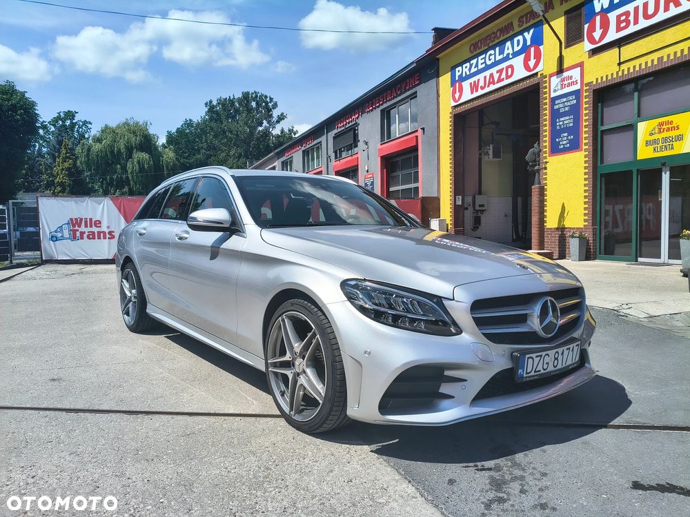 Mercedes-Benz Klasa C 180 9G-TRONIC - 2