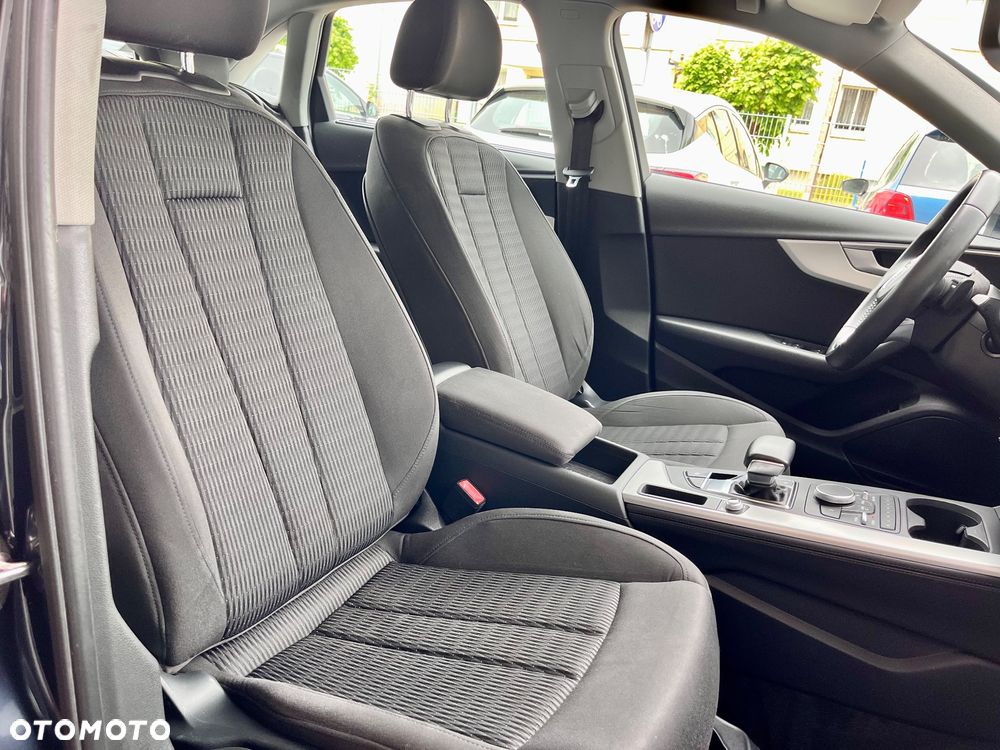 Audi A4 Limousine 2.0 TDI S tronic design - 25