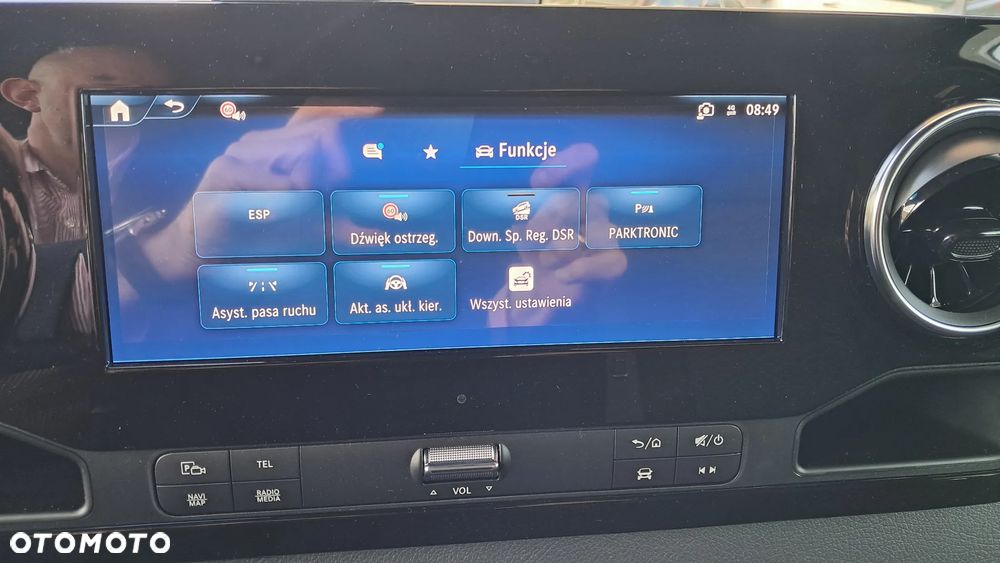 Mercedes-Benz Sprinter 319 CDI Furgon PRO L3H2 4x4 - 18