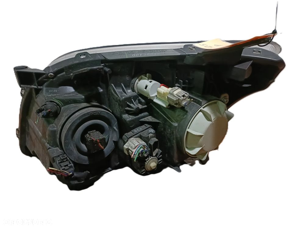 TOYOTA AVENSIS II T25 03-09 LIFT 2007 r. LAMPA PRAWY PRZÓD PP EU - 4