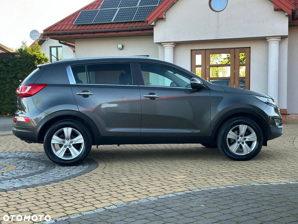 Kia Sportage 2.0 XL - 14