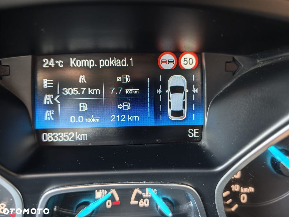 Ford Kuga 1.5 EcoBoost FWD Titanium ASS - 8
