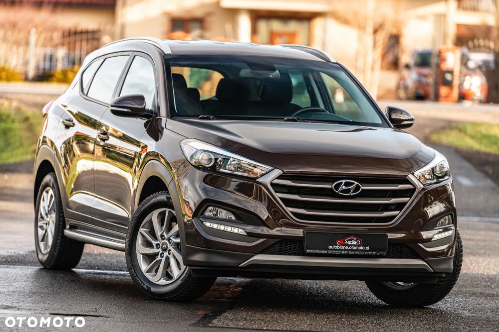 Hyundai Tucson 1.6 GDi 2WD Style - 4