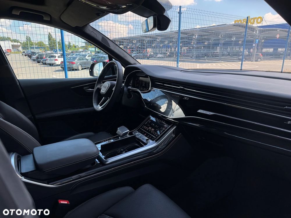 Audi Q7 TDI mHEV 210 kW Quattro S Line Tiptr - 38