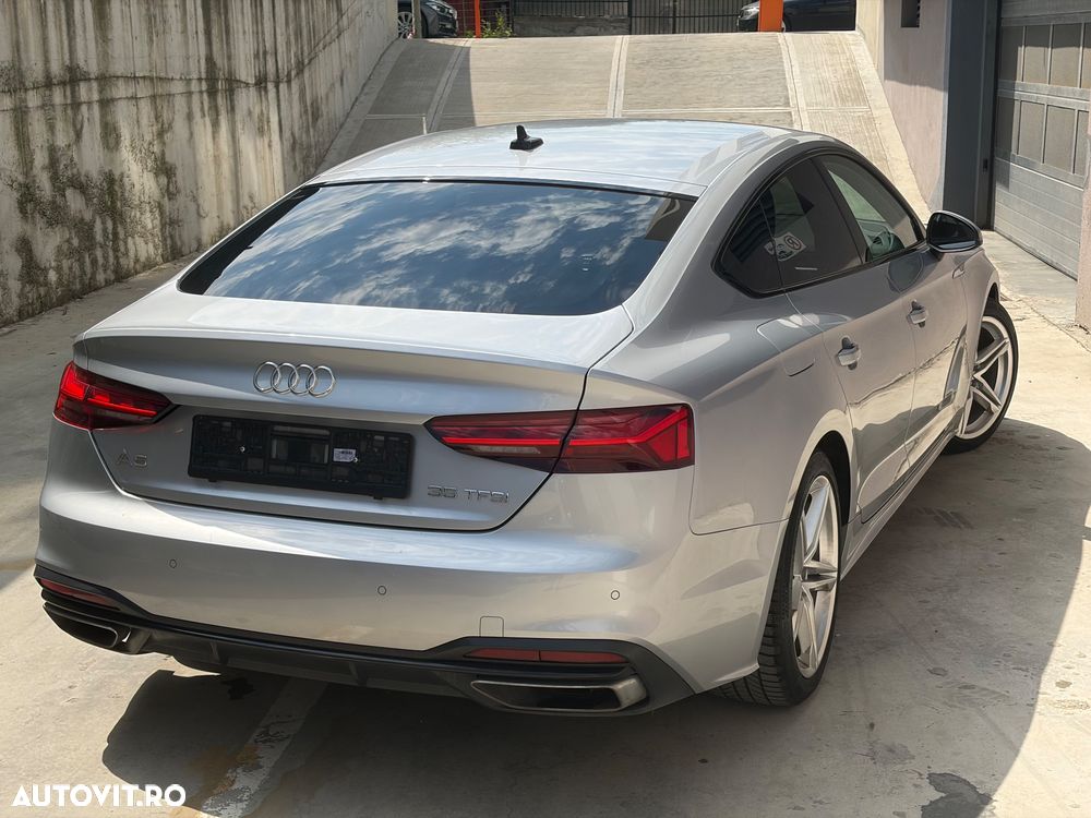 Audi A5 Sportback - 11