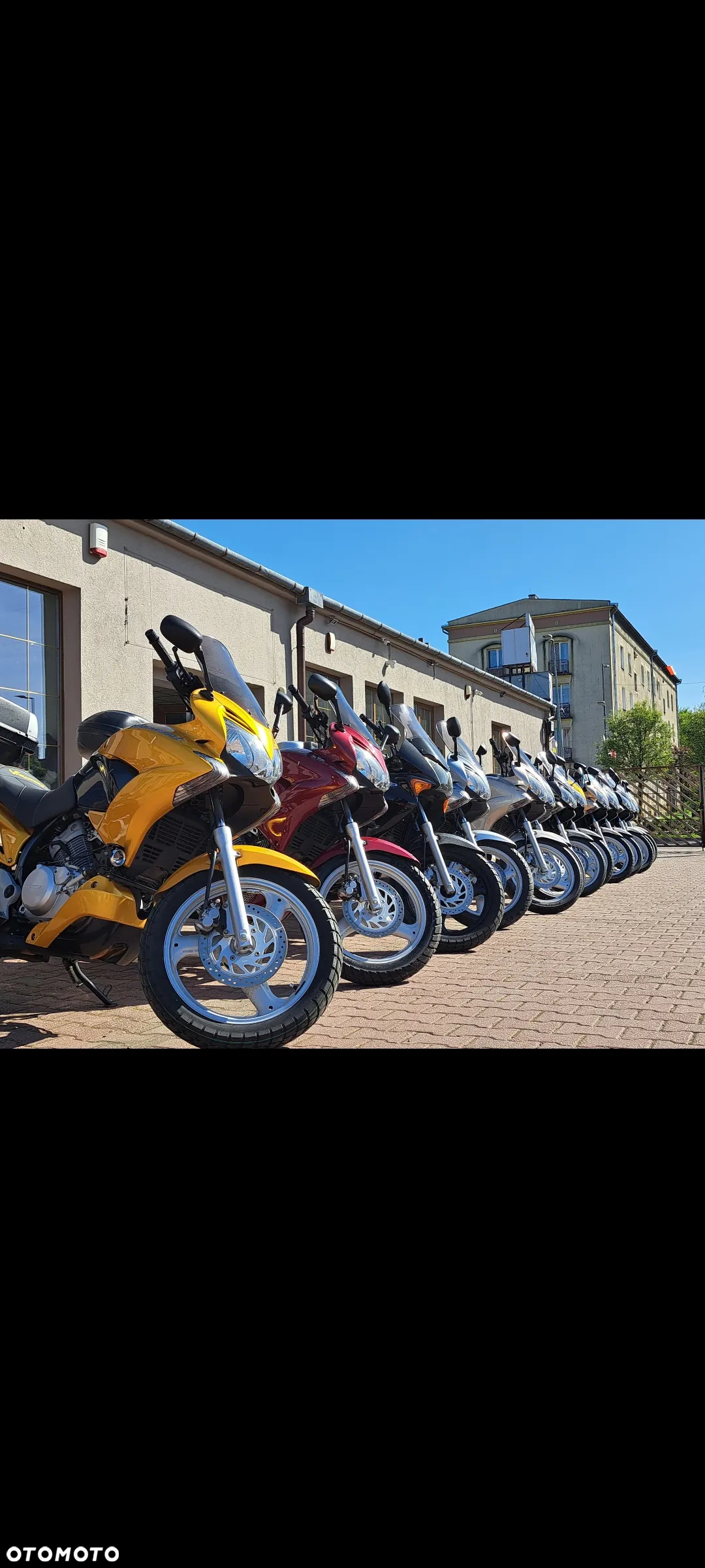 Honda Varadero - 7