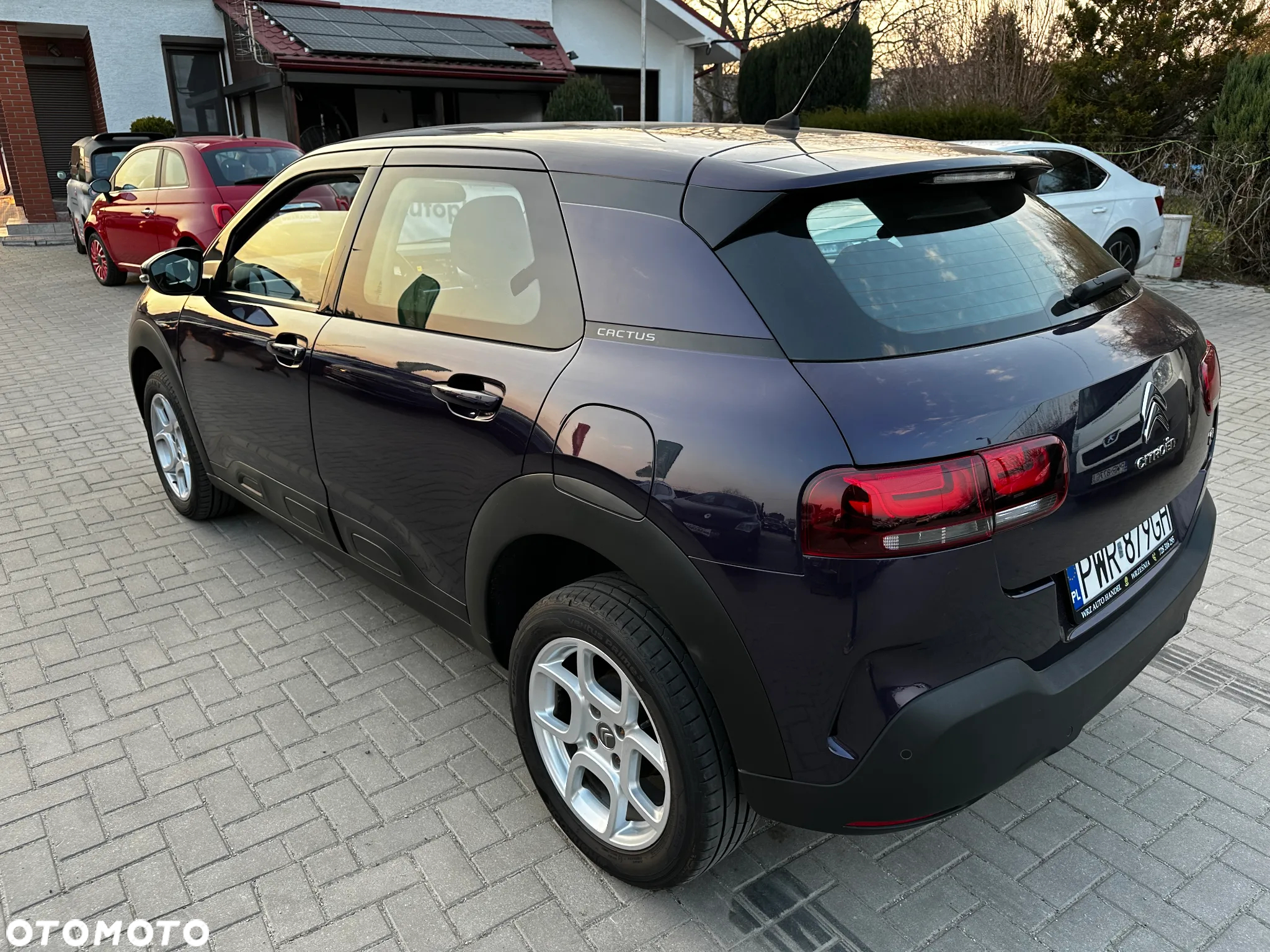 Citroën C4 Cactus - 4