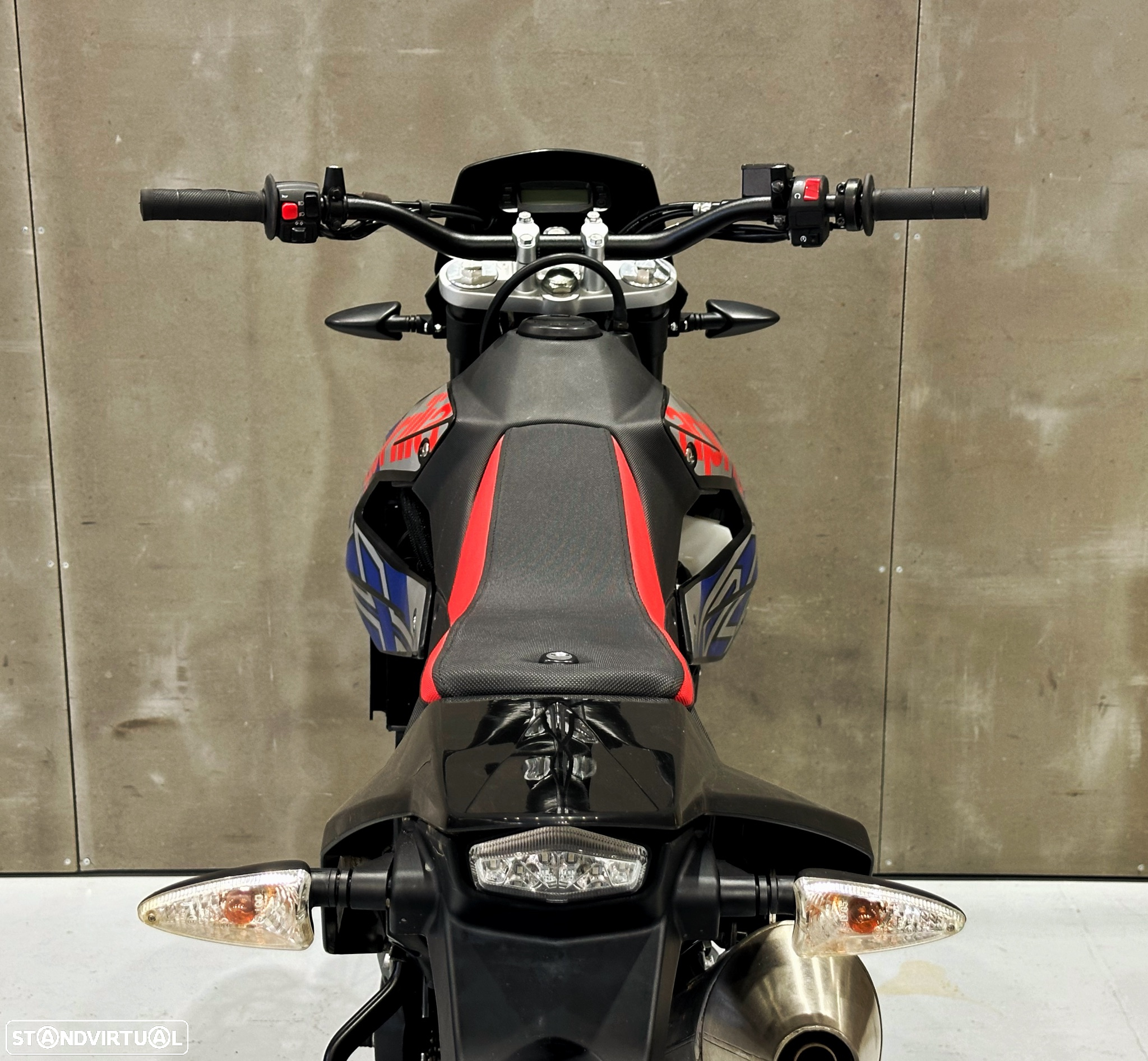 Aprilia RX 125 - 7