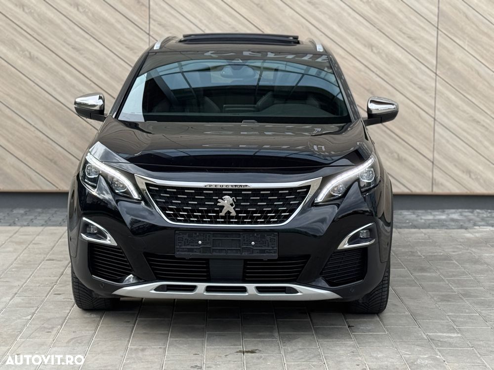 Peugeot 3008 BlueHDi 180 Stop & Start EAT8 GT - 14