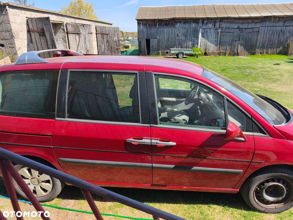 Citroën C8 2.0 HDi SX - 4