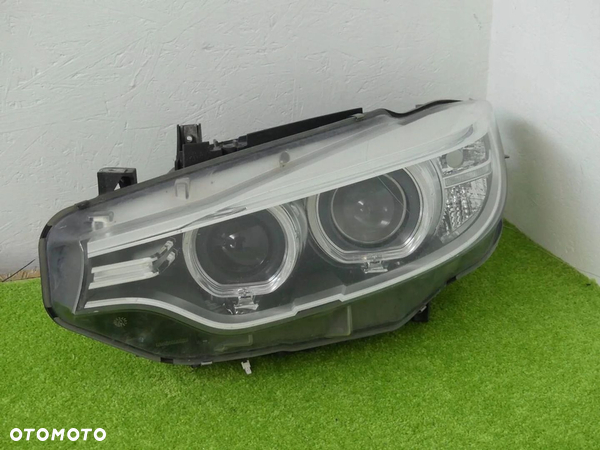 Lampa Przód Lewa BMW 4 IV F32 F33 F36 Xenon SKR