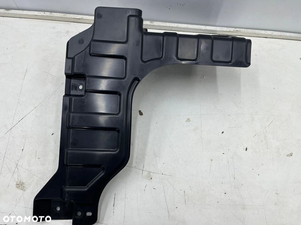 Osłona pod silnik Hyundai I30 2 II GD Kia Ceed II 11-18r. lewa boczna płyta dolna podwozia zderzaka - 5