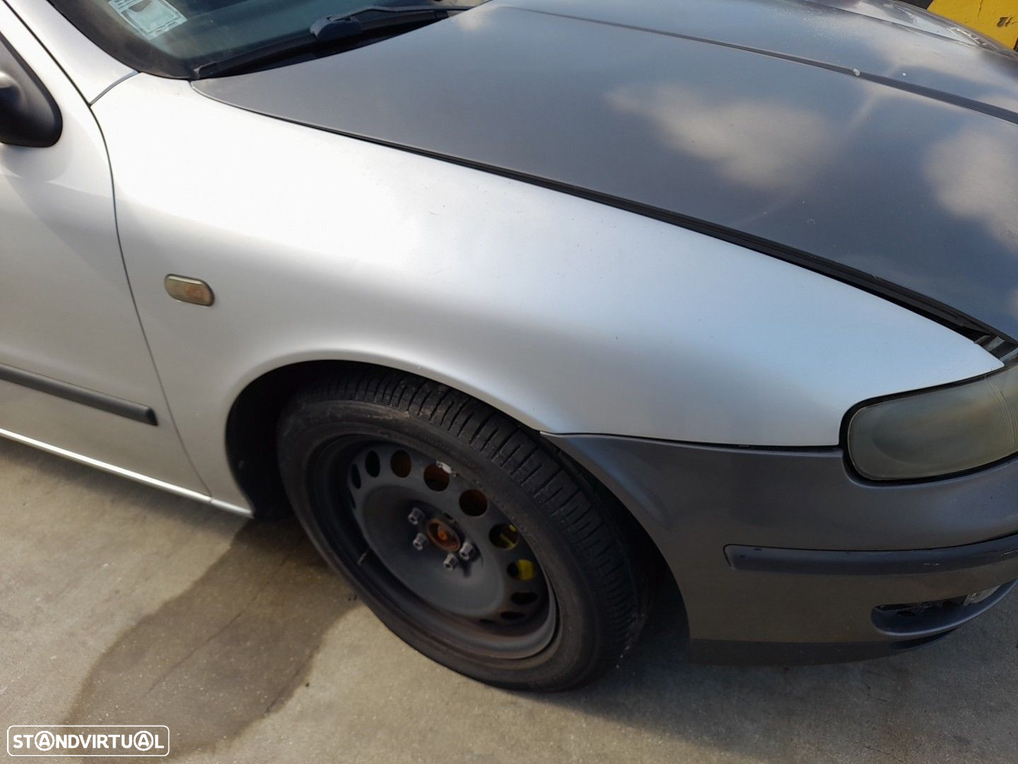 Guarda-lamas direito SEAT Toledo II (1M2) - 2