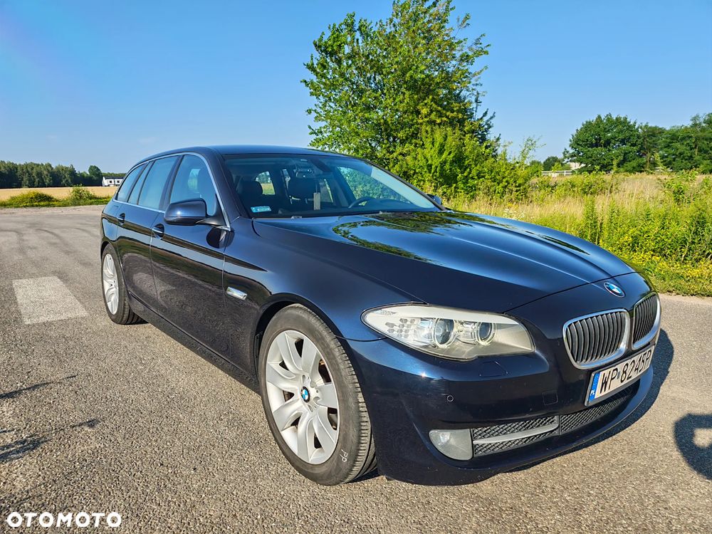 BMW Seria 5 - 3