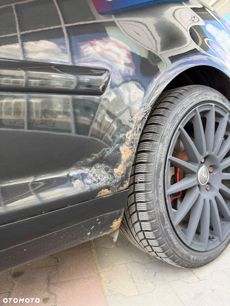 Audi A3 3-drzwiowe 2.0 TDI DPF Quattro Ambition - 19