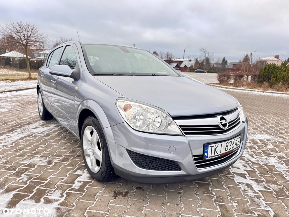 Opel Astra - 9