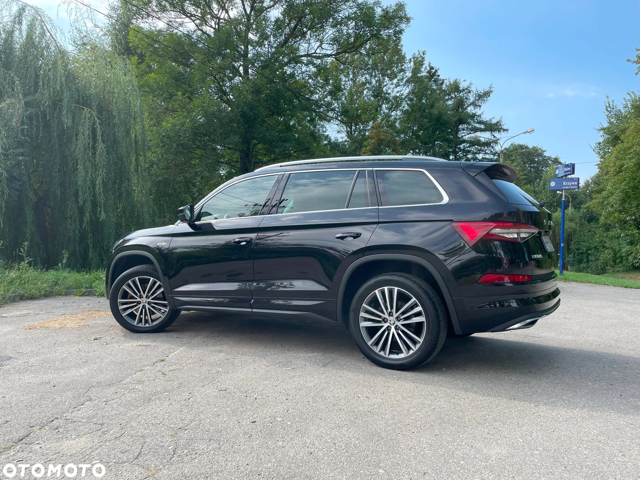 Skoda Kodiaq 2.0 TDI 4x4 L&K DSG - 1