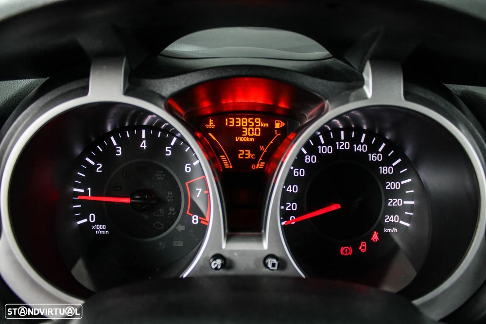 Nissan Juke 1.2 DIG-T N-Connecta - 33