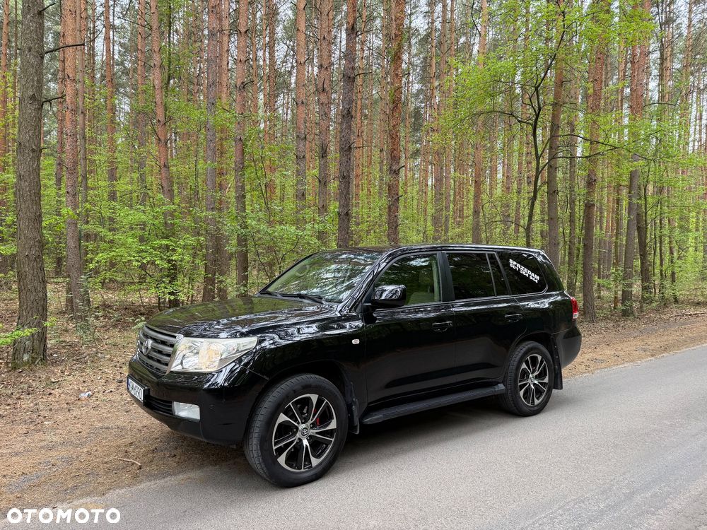 Toyota Land Cruiser LC 4.5 D-4D Prestige Platinium 7os - 1