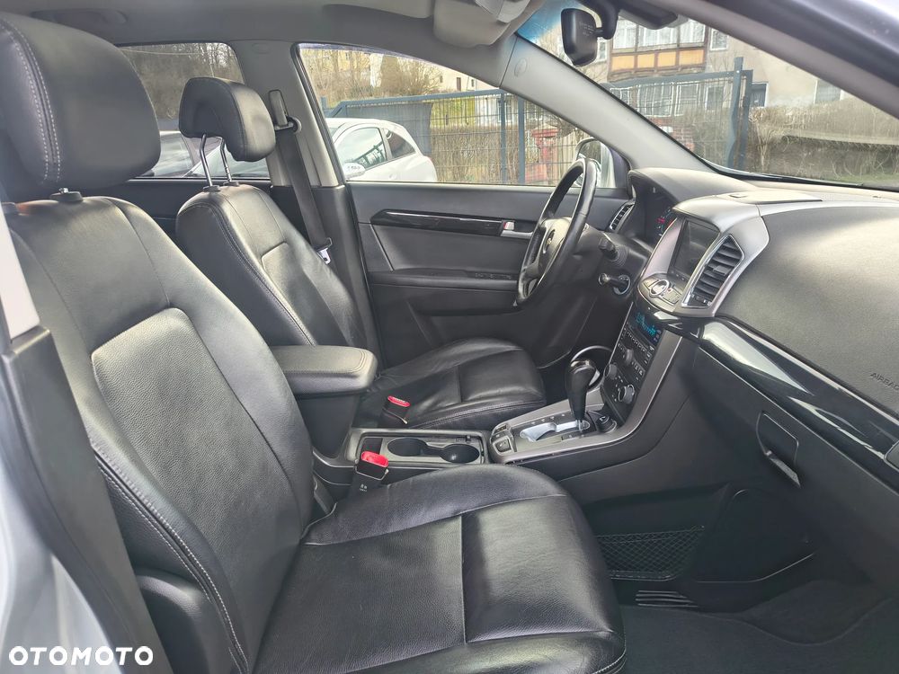 Chevrolet Captiva 2.2 4WD Automatik LTZ - 22