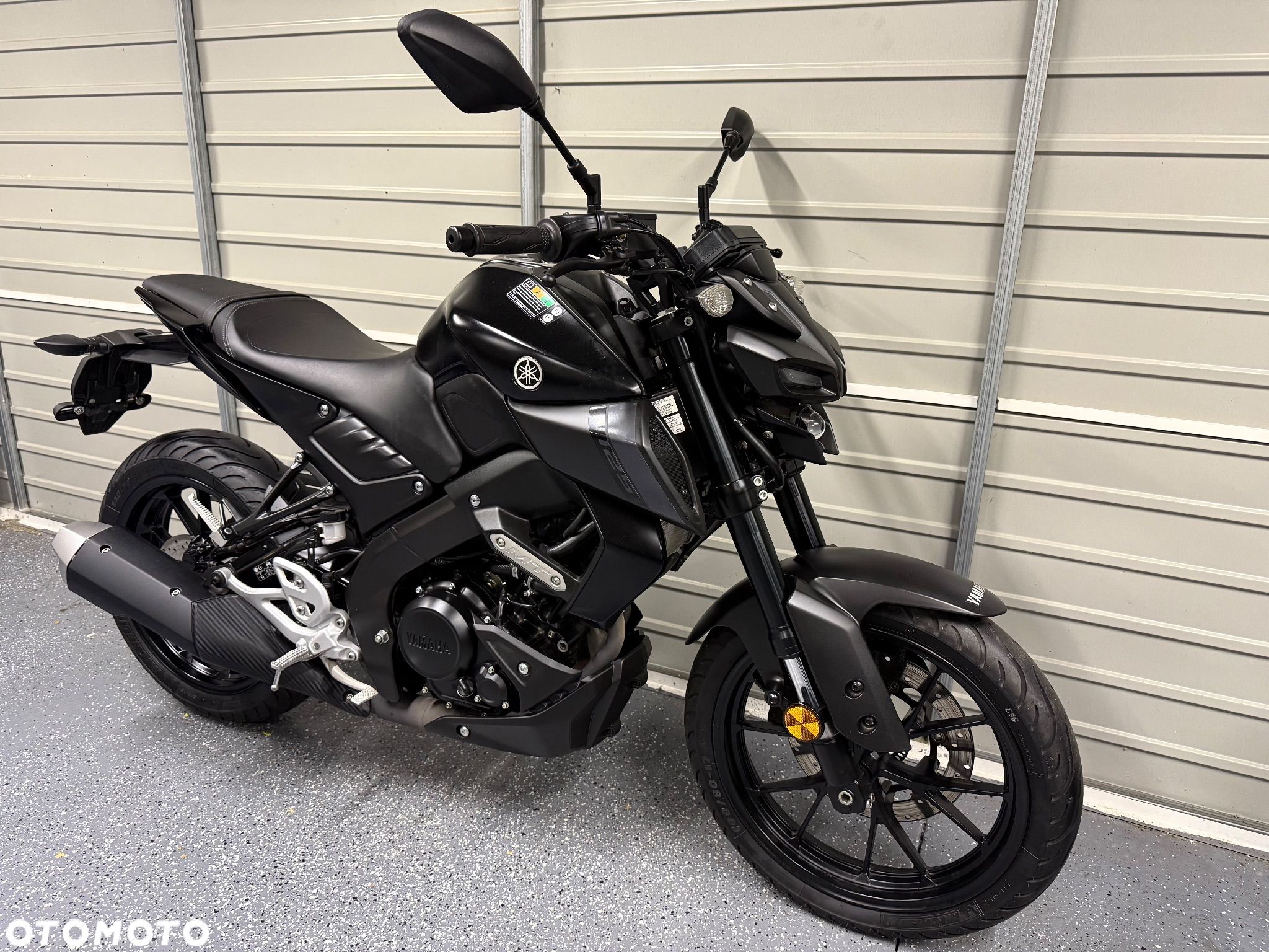 Yamaha MT - 1